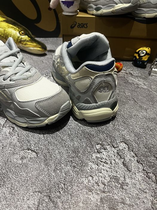 Кросівки Asics Gel-NYC / кросівки асікс гель нус / кросівки жіночі / кросівки чоловічі