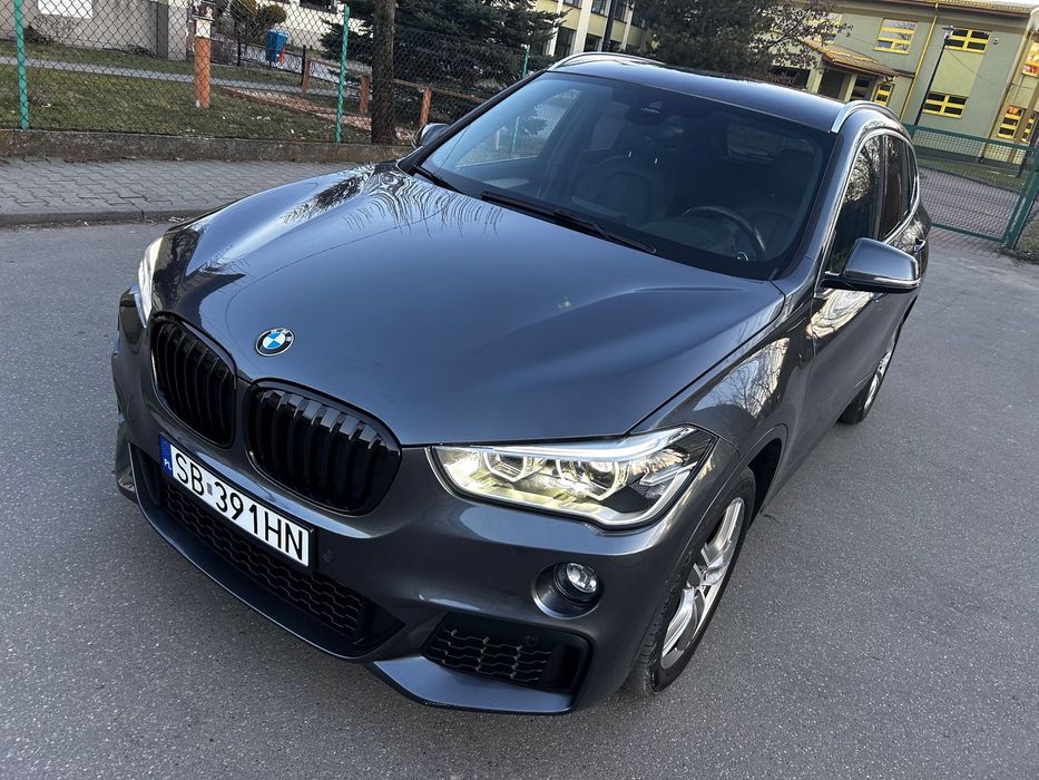 BMW X1 X1 M Pakiet  Xdrive Automat el.klapa Zamiana