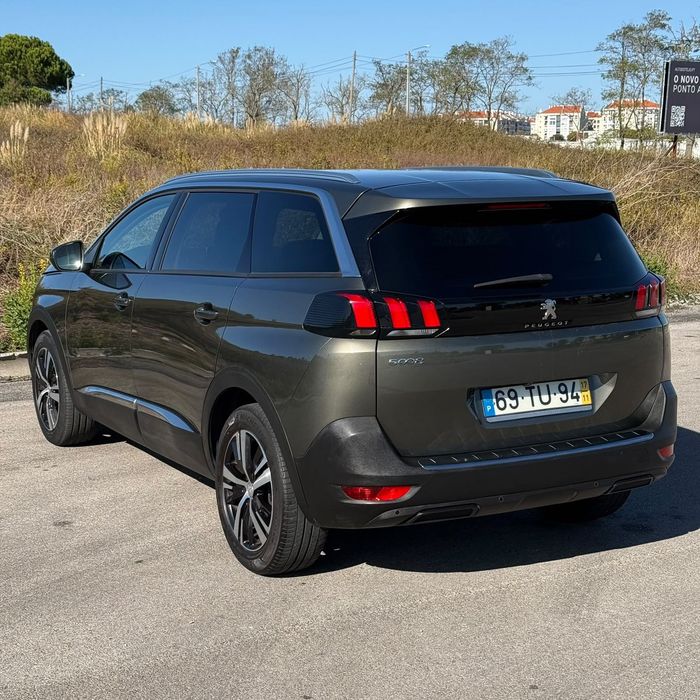 Peugeot 5008 1.6 HDi 2017 *DESDE 249€ MÊS* — photo 4