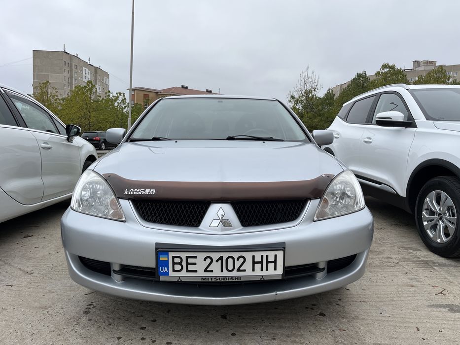 Продам MITSUBISHI LANCER 9 1.6