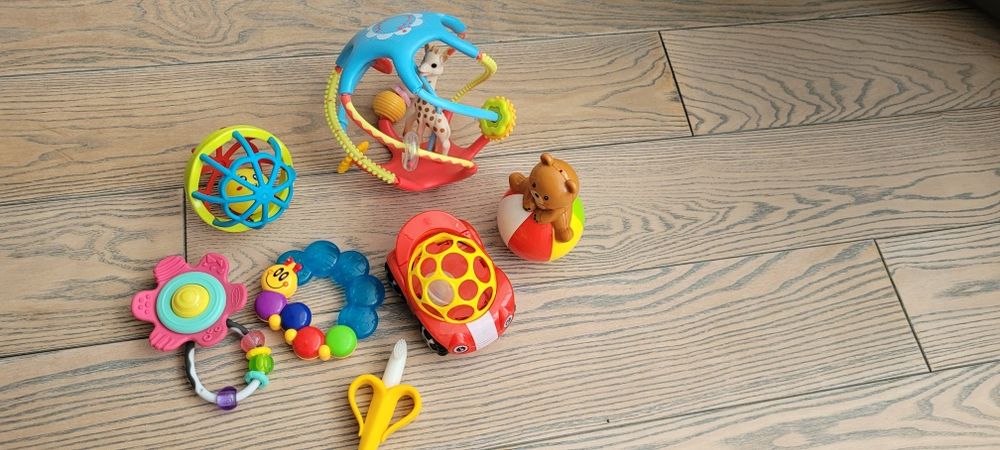 Продам игрушки в идеальном состоянии