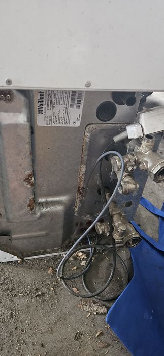 Piec vailant z zasobnikiem