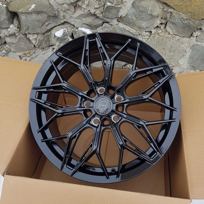 Диски НОВІ R19 VW 5x112 Tiguan Passat CC Arteon Audi A4 A6 Q5 Skoda