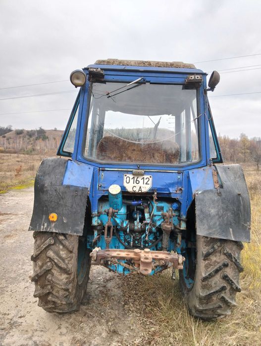 Продам трактор МТЗ 80 1994 року