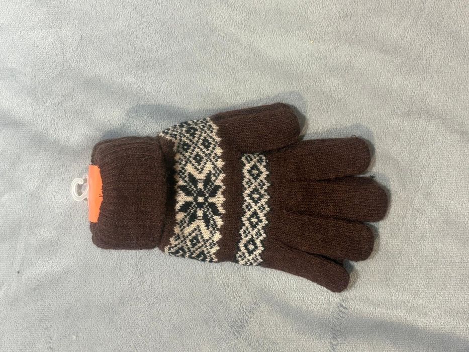 Rekawiczki wełniane