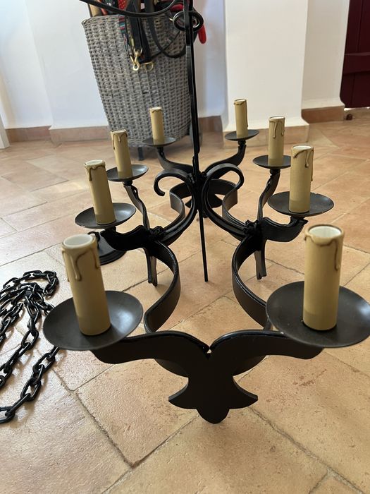 Iron Ceiling Lamp427808890700451841