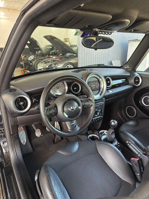 MINI Coupé John Cooper Works