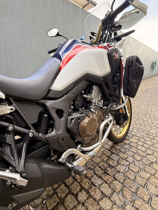 Africa Twin Crf 1000