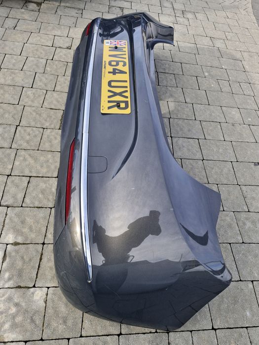 Бампер задній Opel Astra J хечбек 2012-2015
