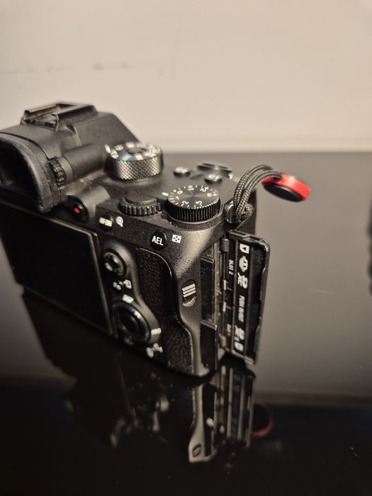 Sony Alpha A7R III MK3