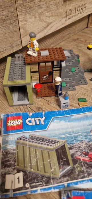 Lego City nr 60131