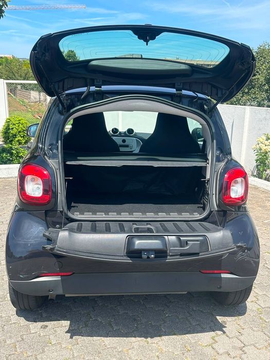 Smart Fortwo  coupé 2015