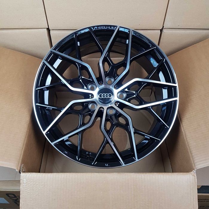Диски На Авто R17 5x112 Audi A4 A6 Q5 VW Passat Jetta Golf Skoda Superb Octavia Mercedes Seat р17