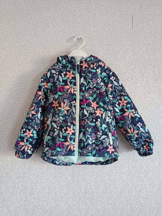 Курточка для дівчинки Lupilu 98-104