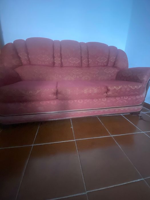 Sofá cama como novo