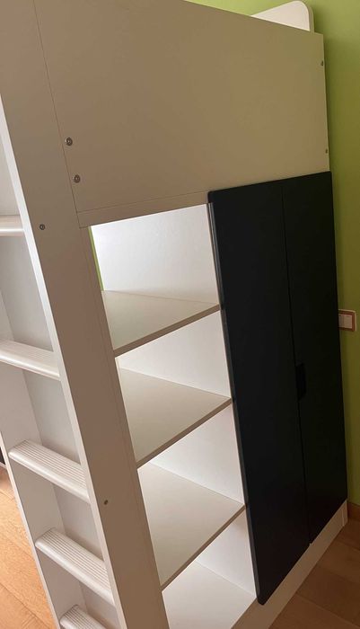 Cama Alta - STUVA IKEA