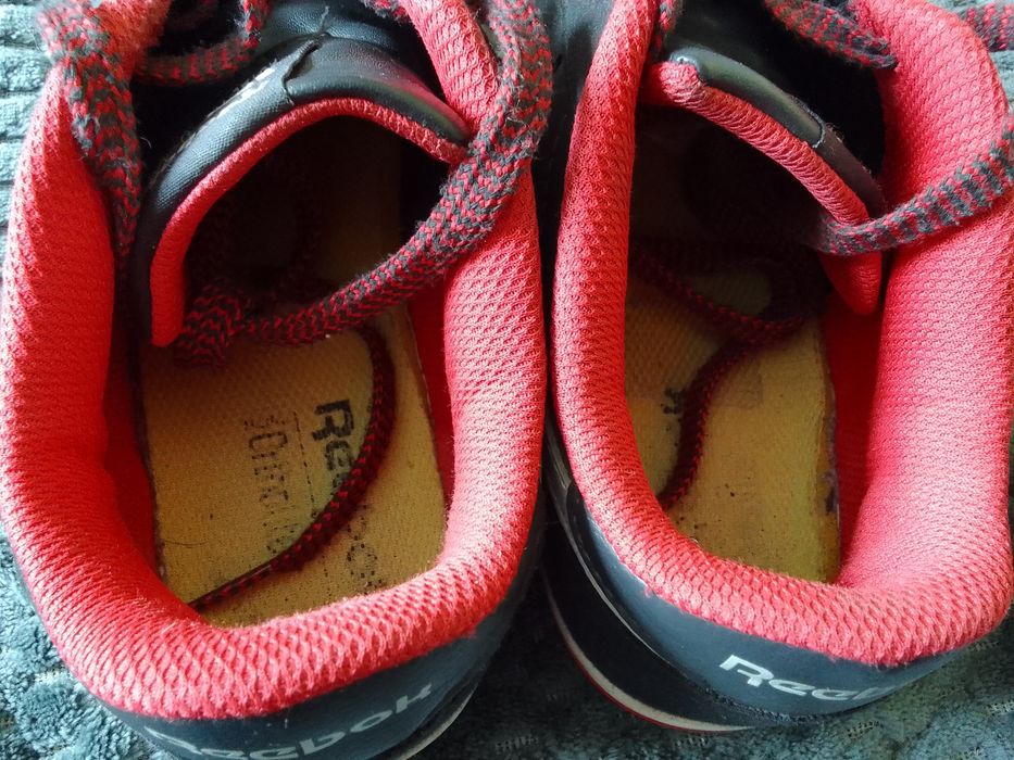 Adidasy chłopięce Reebok