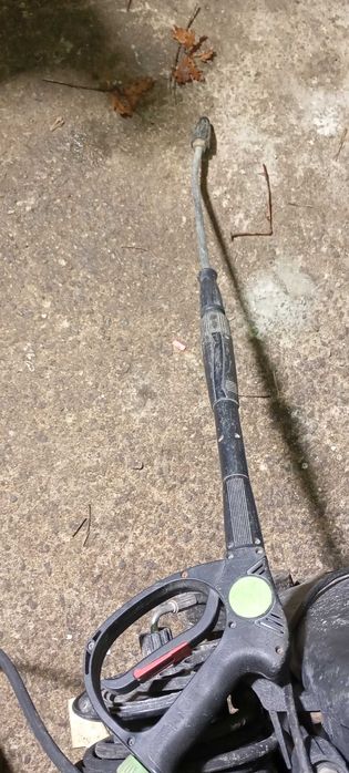 maquina de alta pressão lavadora