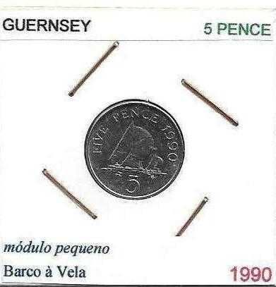 Guernsey - - - - - Moedas