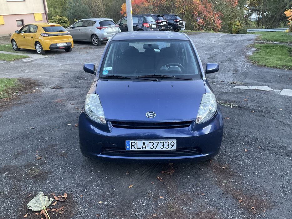 Daihatsu Sirion