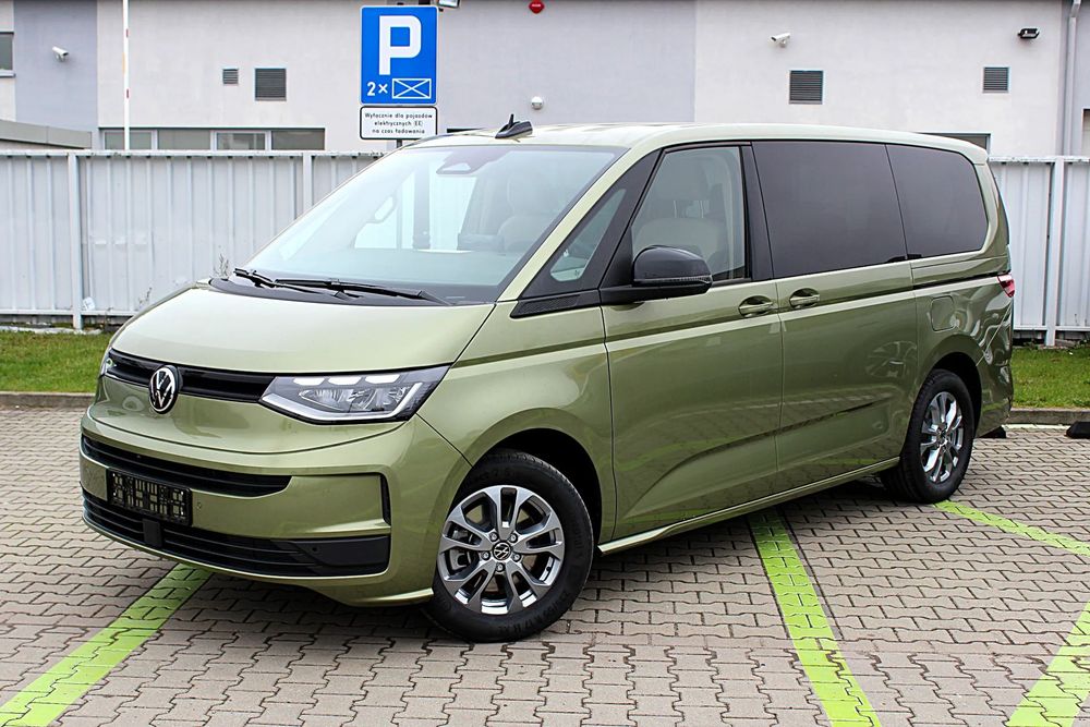Volkswagen Multivan
