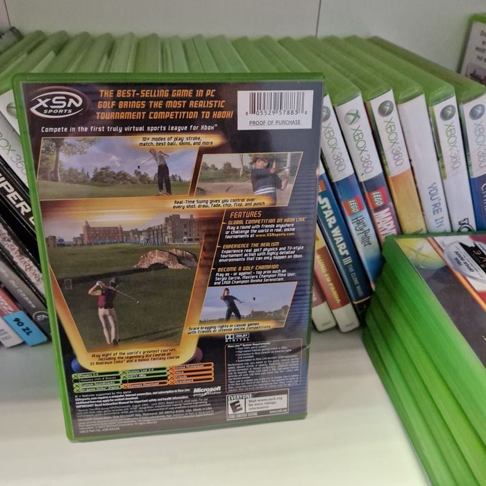 Links 2004 xbox classic
