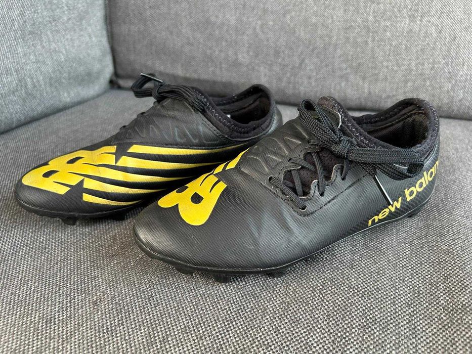 New Balance korki do gry w piłkę nożną - 35 zł