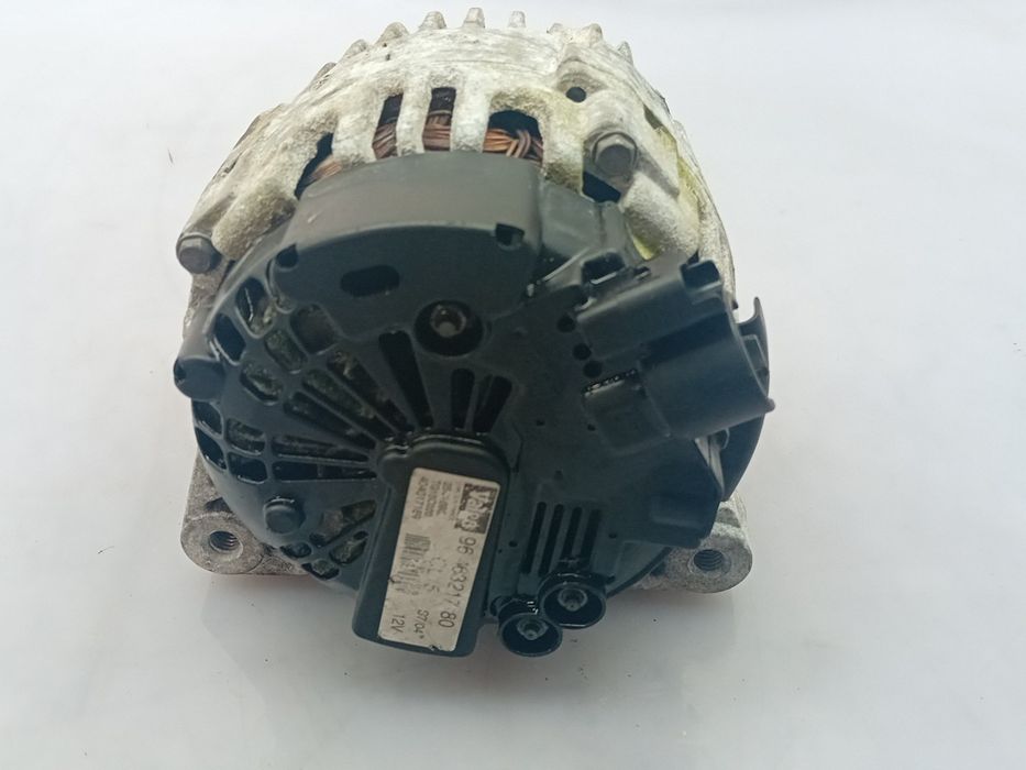Alternador CITROËN C8 (EA_, EB_)