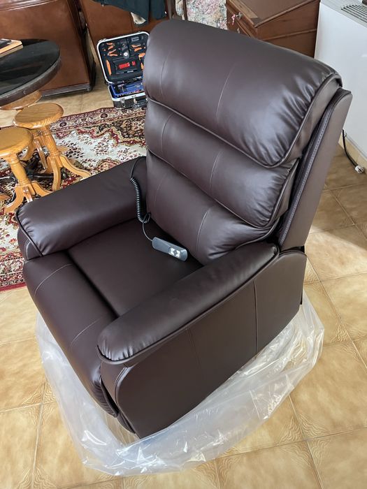 Cadeirão com motor Biort