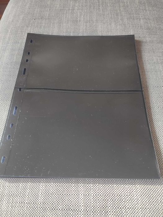 Micas de Plástico LEUCHTTURM Optima 3C 309942,