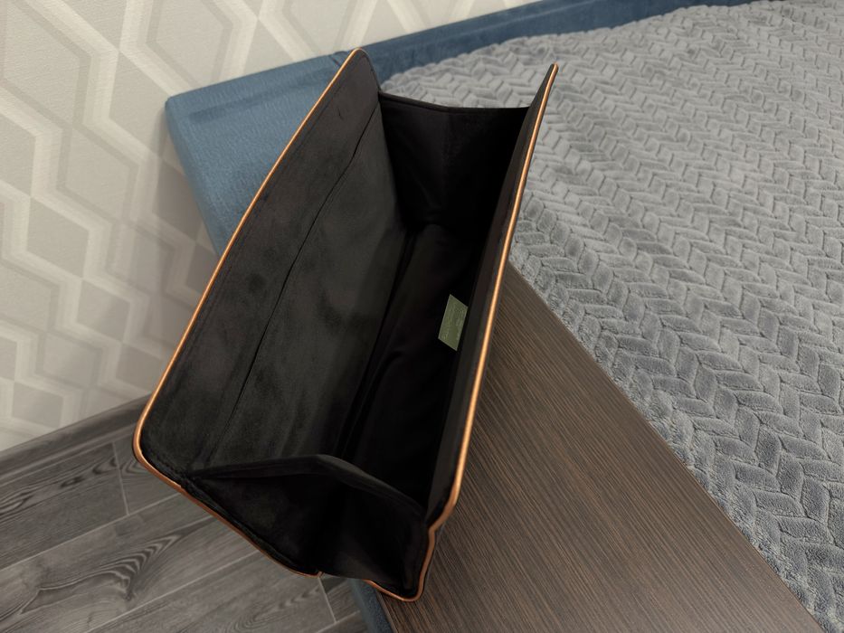 Дорожній чохол для стайлера або фена Dyson Black/Copper (971313-03)