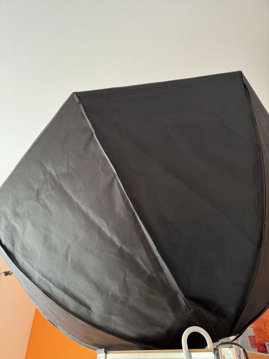 Okta 120 / softbox