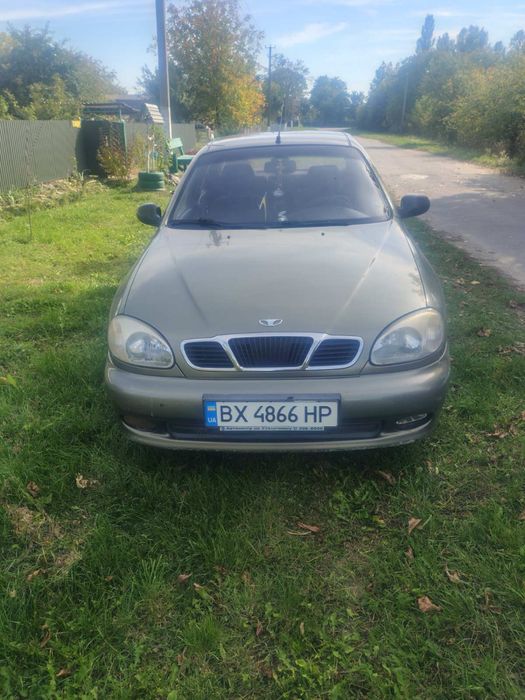 Део сенс  Daewoo sens
