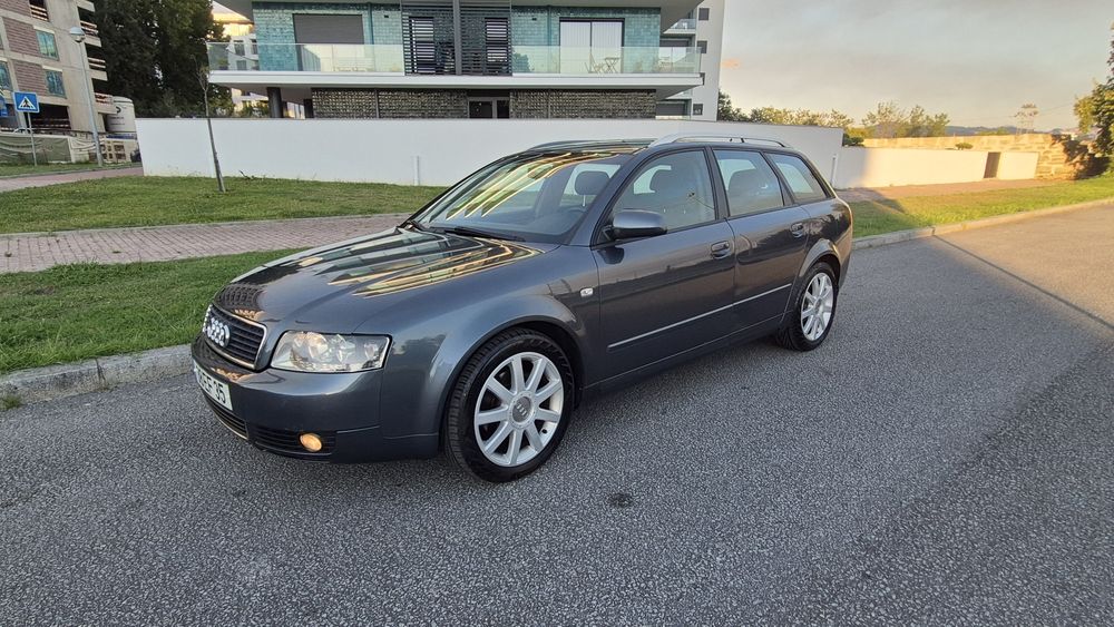 Audi A4 Avant Sport 1.9TDI 130cvs. Original.
