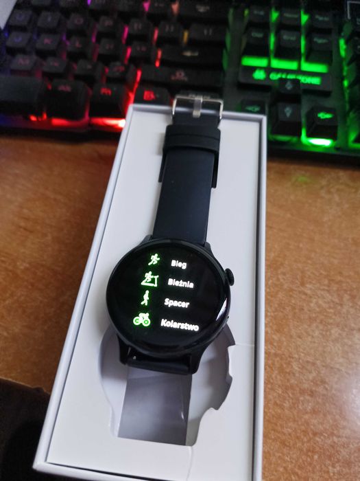Smartwatch RUBICON