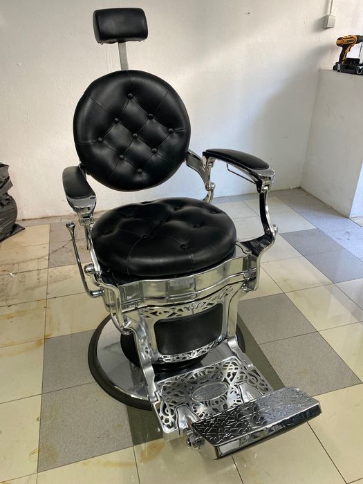 Cadeira de barbeiro