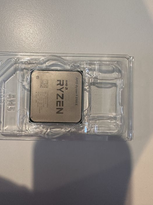 Procesor Ryzen 9 5900X