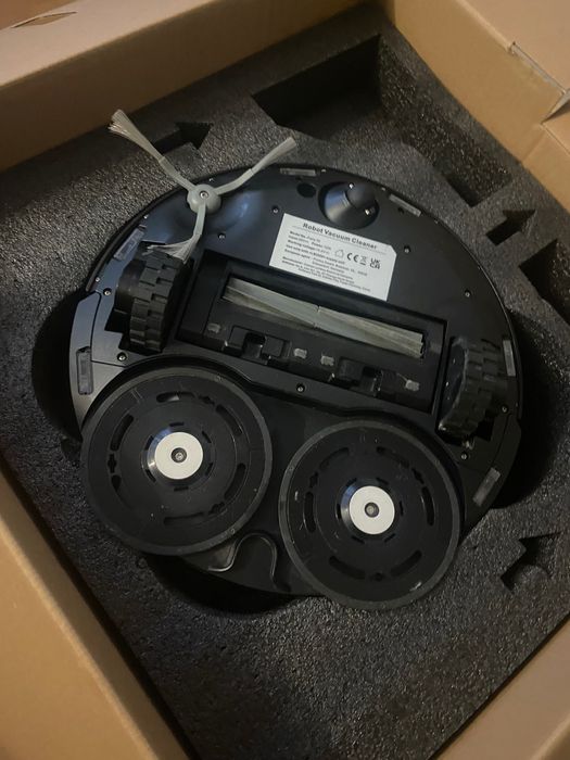 робот-пилосос TAB Fairy 10