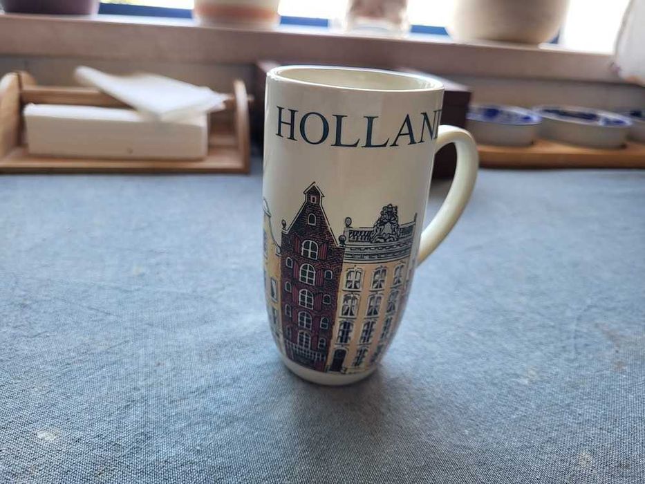 Chávena Alta Holandesa