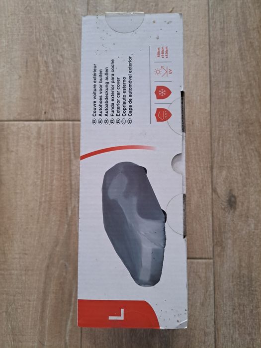 Capa de Automóvel Exterior