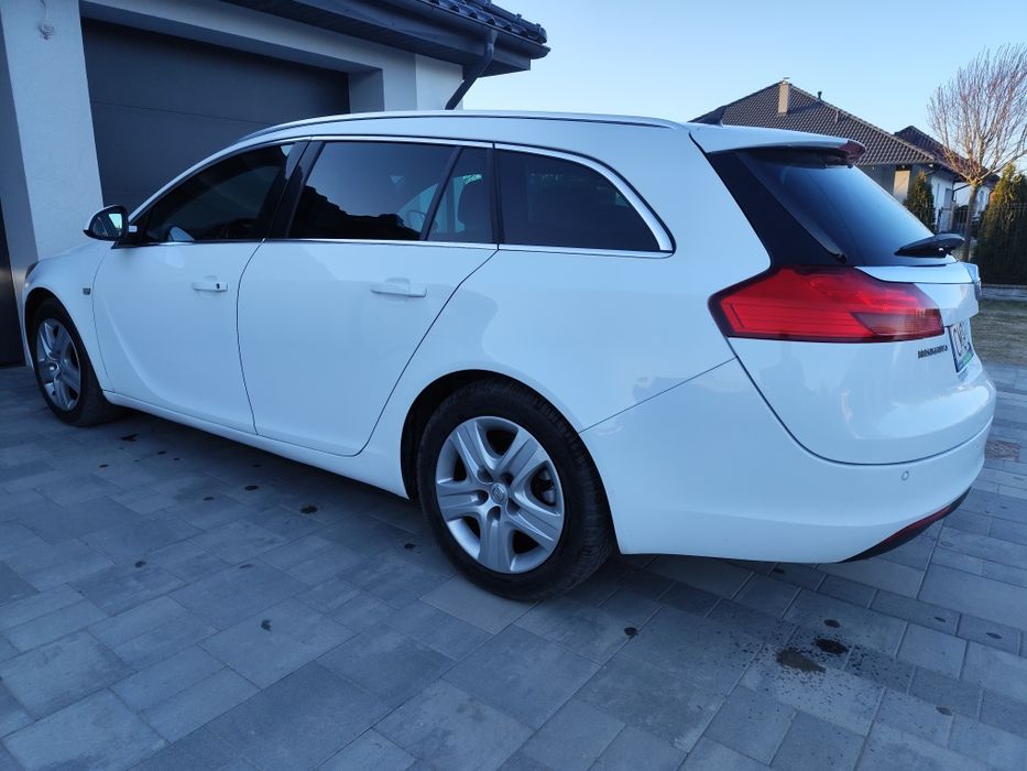 Opel Insignia 2.0 CDTi