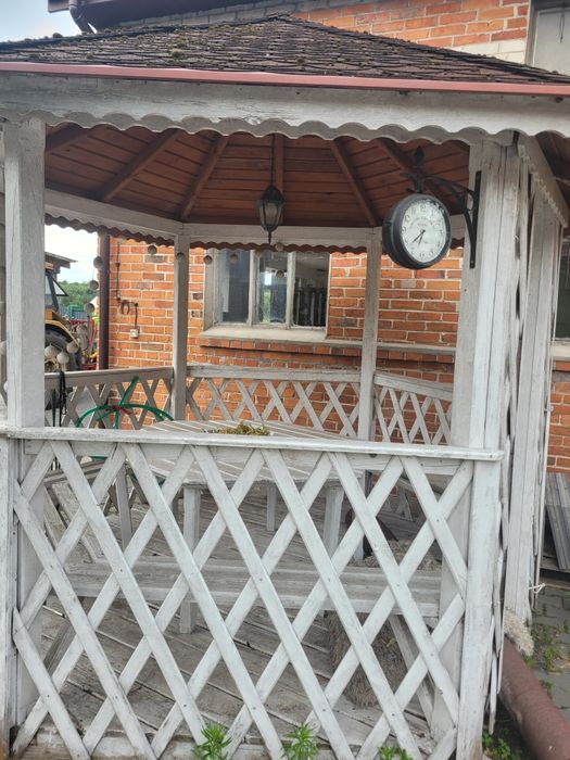 Altana Ogrodowa Używana