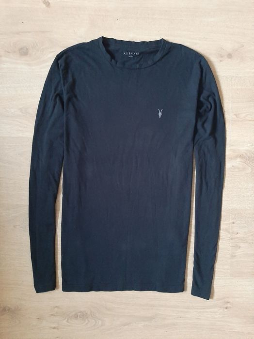 Мужской свитшот от известного Британского бренда Allsaints оригинал