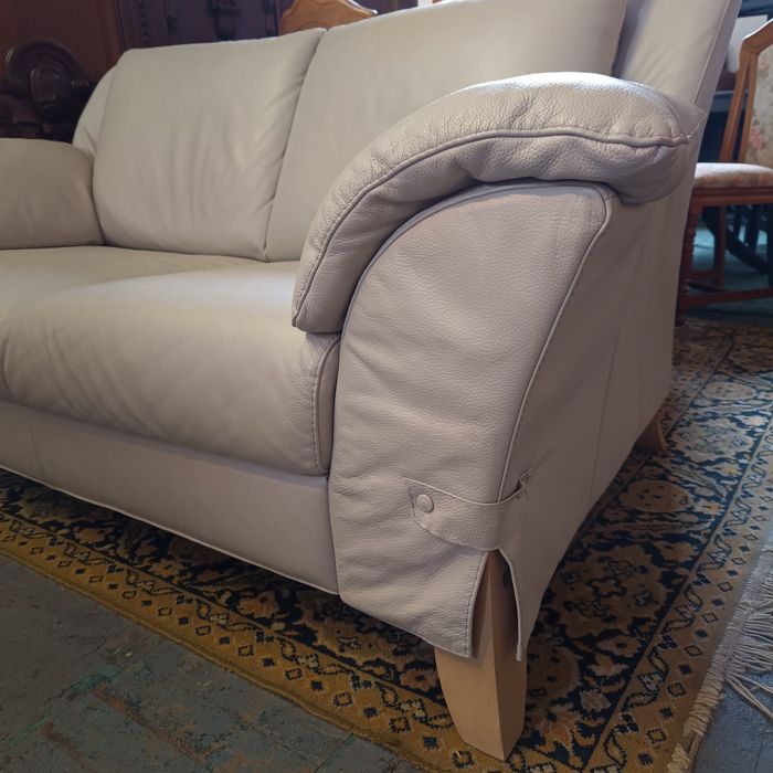 Skórzana sofa ( bez funkcji spania)