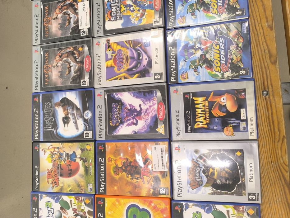 Jogos PS2 GTA San andreas/ Final Fantasy / Kingdom of hearts