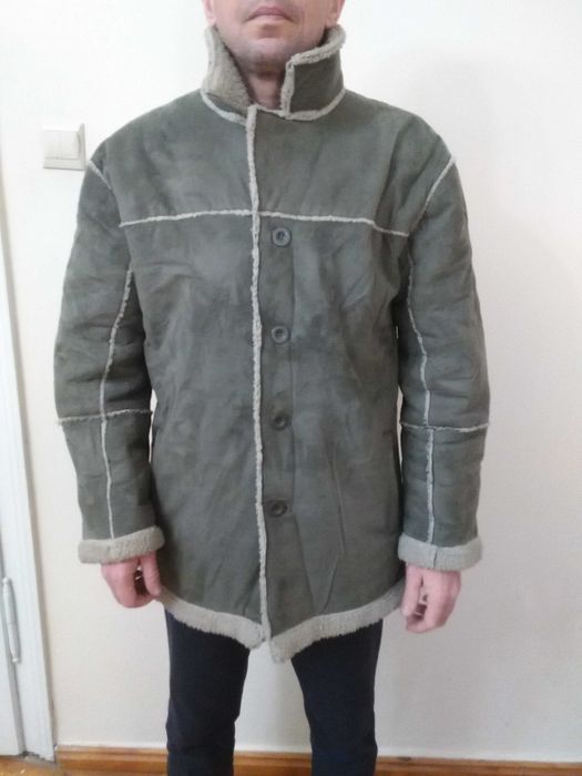 Kurtka - futerko unisex