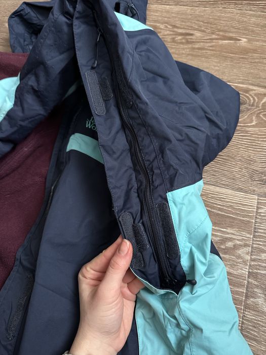 Куртка трекінгова Jack Wolfskin Texapore