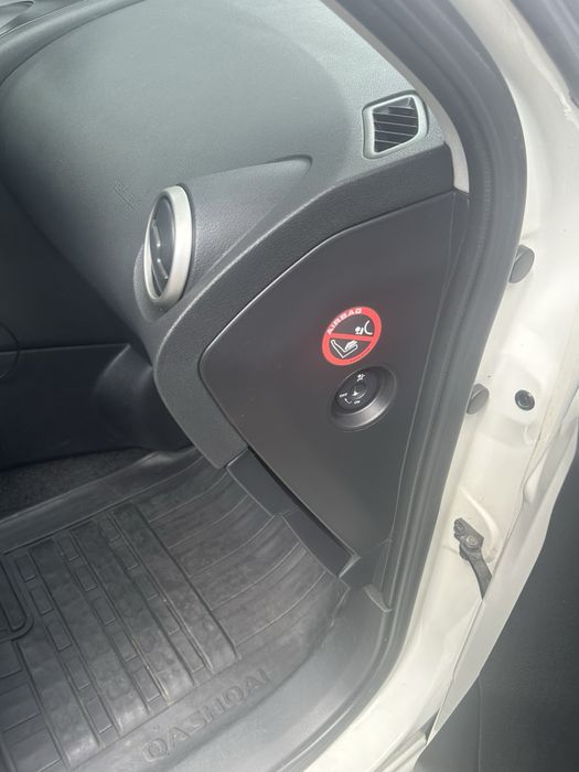 Nissan Qashqai 2012 VIN SJNFBNJ10U2545106 фото оголошення 9 з 19