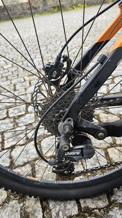 Bicicleta vag roda 26