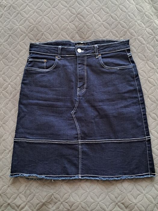 Spódnica damska jeansowa Top Secert rozmiar 42